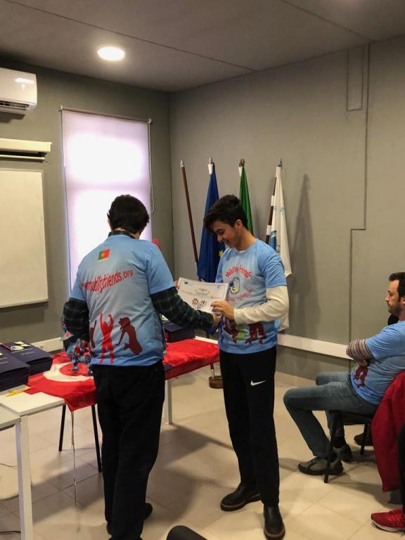 Erasmus Projemiz - Portekiz - 25 02 2018-10 03 2018 Galerisi