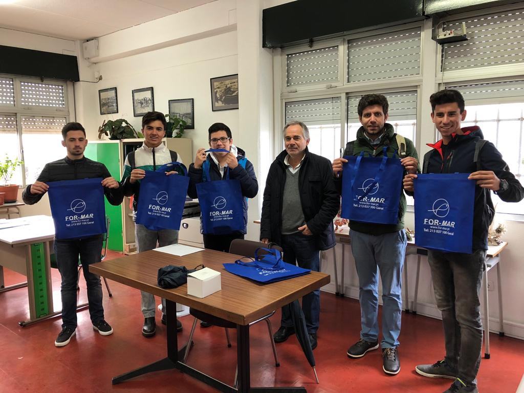 Erasmus Projemiz - Portekiz - 25 02 2018-10 03 2018 Galerisi